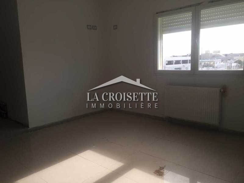 Appartement S+3 sur La Route du Relais La Marsa